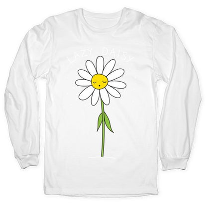 Lazy Daisy Longsleeve Tee