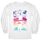 Long Cat Longsleeve Tee