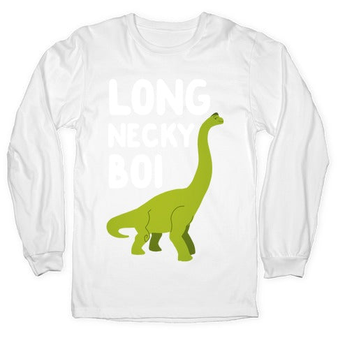 Long Necky Boi Longsleeve Tee