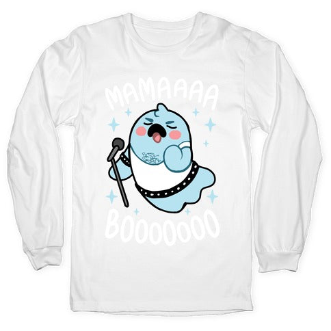 Mamaaaa BooOooOooo Longsleeve Tee