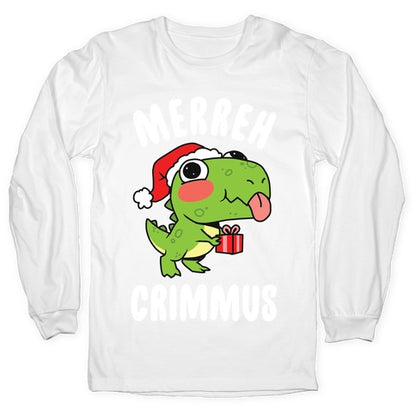 Merreh Crimmus Longsleeve Tee