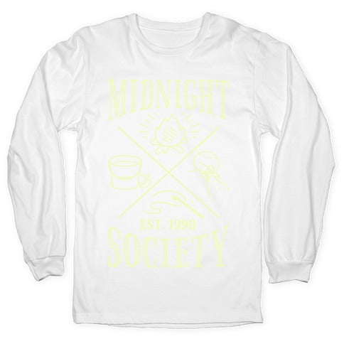 Midnight Society Longsleeve Tee