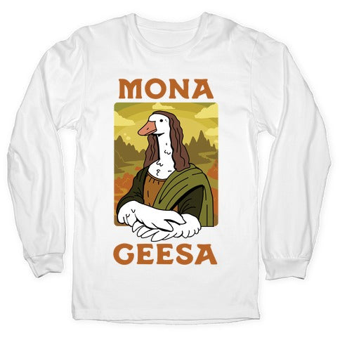 Mona Geesa Longsleeve Tee