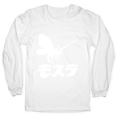 Mothra Longsleeve Tee