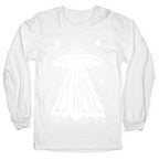 My ride Is Here Longsleeve Tee