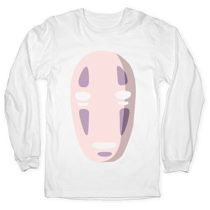 No Face Longsleeve Tee