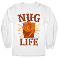 Nug Life Longsleeve Tee