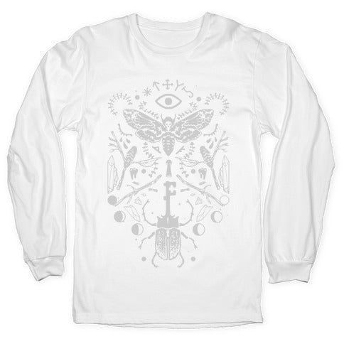 Occult Musings Longsleeve Tee