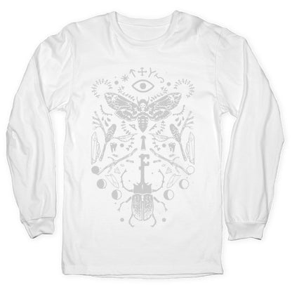 Occult Musings Longsleeve Tee