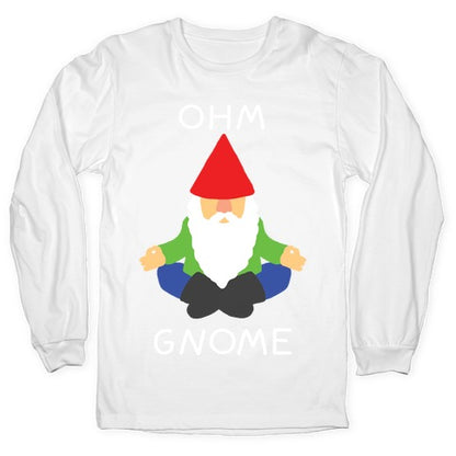 Ohm Gnome Longsleeve Tee