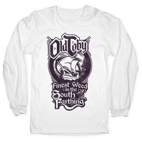 Old Toby Longsleeve Tee