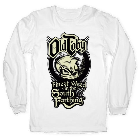 Old Toby Longsleeve Tee