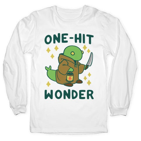 One Hit Wonder - Tonberry Longsleeve Tee