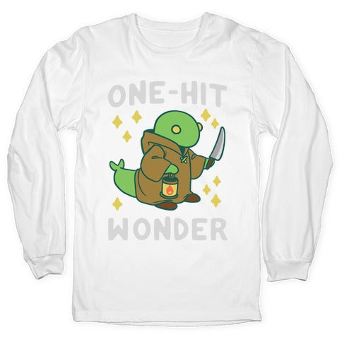 One Hit Wonder - Tonberry Longsleeve Tee