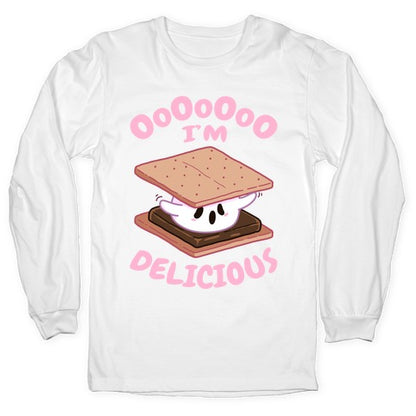 OoOoOoO I'm Delicious Longsleeve Tee