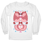 Otter Lovers Longsleeve Tee