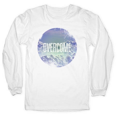 Overcome Longsleeve Tee