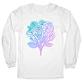 Pastel Vulva Bouquet Longsleeve Tee