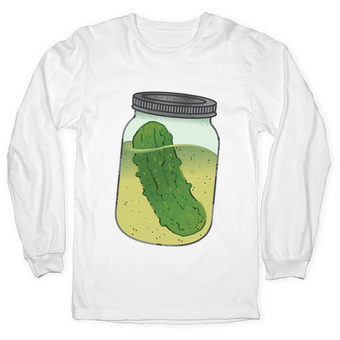 Perfect Pickle Longsleeve Tee