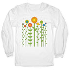 Plant Planets Longsleeve Tee