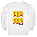 Pop! Pop! Longsleeve Tee