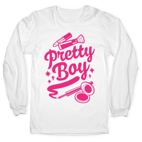 Pretty Boy Longsleeve Tee