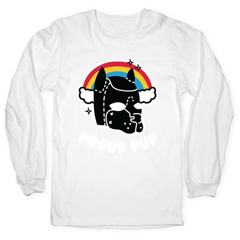 Proud Pup Longsleeve Tee