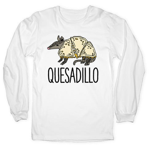 Quesadillo Longsleeve Tee