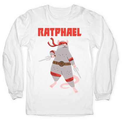 Ratphael (Raphael Rat) Longsleeve Tee