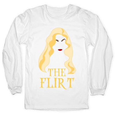 Sarah Sanderson The Flirt Longsleeve Tee