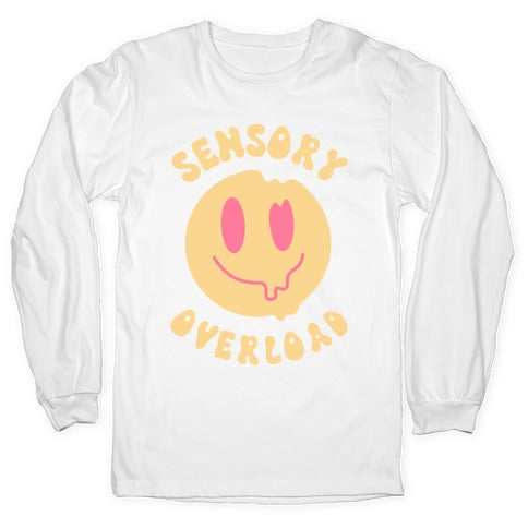 Sensory Overload Longsleeve Tee