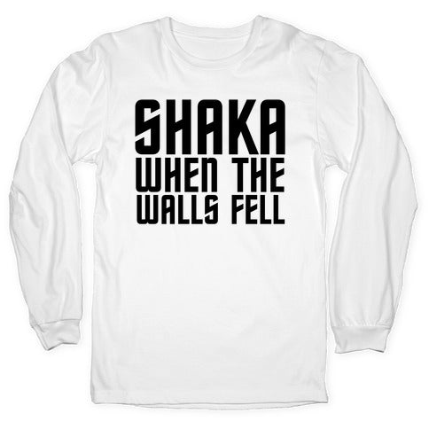 Shaka Longsleeve Tee
