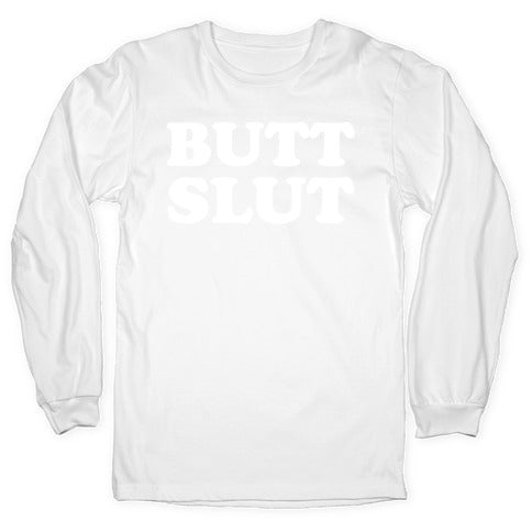 Slut Definition Longsleeve Tee