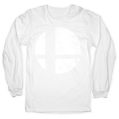 SMASH BRO!!! Longsleeve Tee