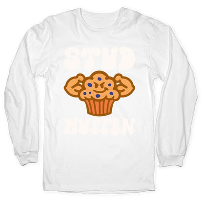 Stud Muffin Longsleeve Tee