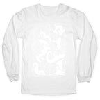 Succulent Dragons Longsleeve Tee