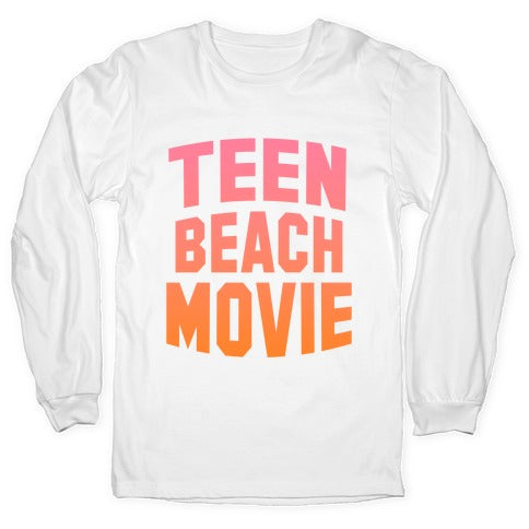 Teen Beach Movie Longsleeve Tee