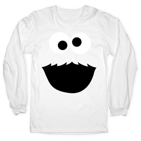 The Cookie Puppet Longsleeve Tee