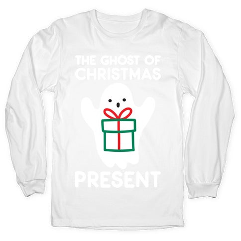 The Ghost of Christmas Present Longsleeve Tee