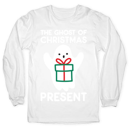 The Ghost of Christmas Present Longsleeve Tee