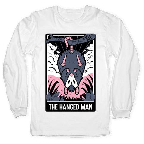 The Hanged Man Longsleeve Tee