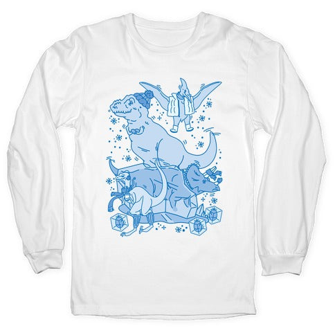 The Ice Age Longsleeve Tee