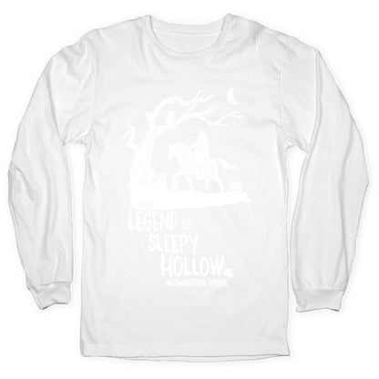 The Legend Of Sleepy Hollow Longsleeve Tee