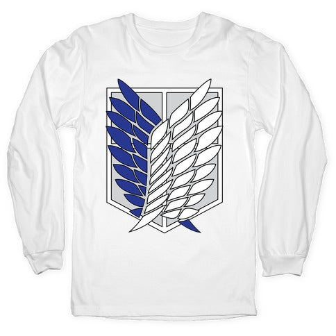 The Scouting Legion Longsleeve Tee