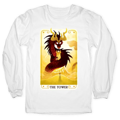 The Tower  Longsleeve Tee