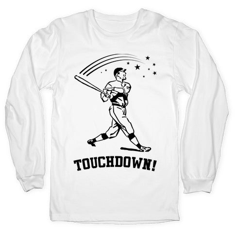 Touchdown Longsleeve Tee