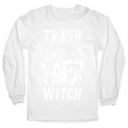 Trash Witch Longsleeve Tee
