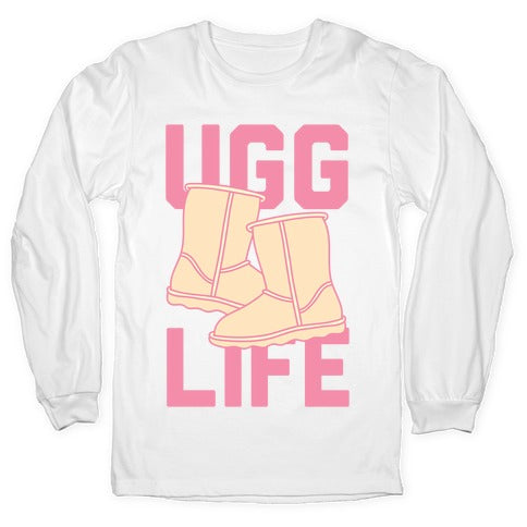 Ugg Life Longsleeve Tee