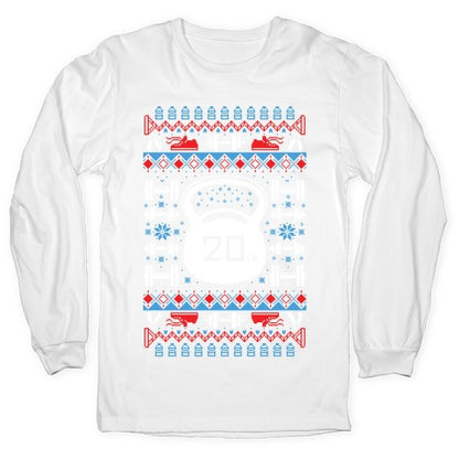 Ugly Fitness Sweater Longsleeve Tee