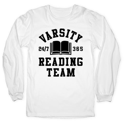 Varsity Reading Team Longsleeve Tee